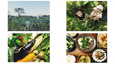 講演の資料の画像