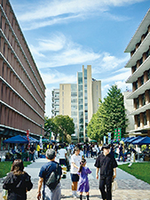 山車の引き手として参加した皆さんの集合写真