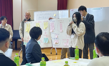 空き家・空き店舗の利活用を考えるフォーラムの写真