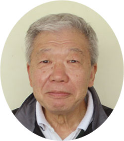 皆川 澄夫さんの顔写真