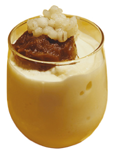 もち麦シェイク