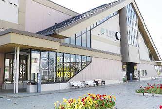 新津駅