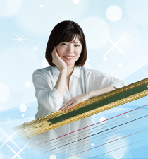 山宮るり子さん
