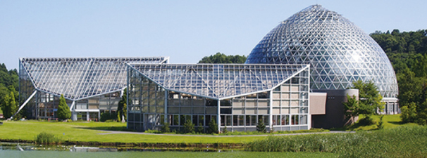 新潟県立植物園