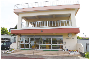 新津第一幼稚園