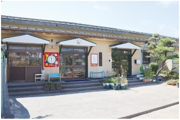 結幼稚園
