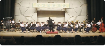 昨年の芸能祭の様子2