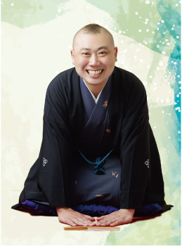 桂宮治さん