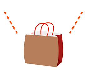 景品のイラスト