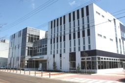 新津本町地域コミュニティセンターの写真