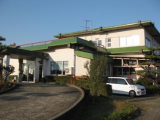 小須戸老人福祉センターの外観写真