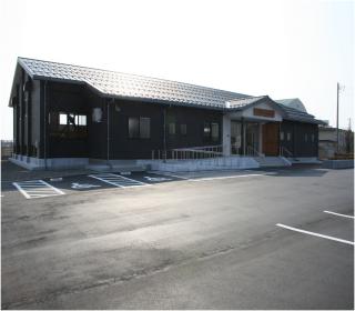 小須戸武道館の写真