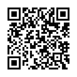 バス予報二次元コード