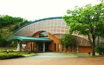 新潟県埋蔵文化財センター建物