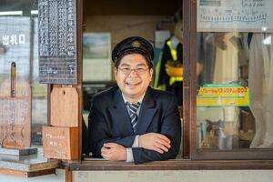 かぼちゃ電車保存会
