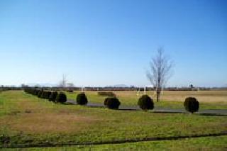 雁巻緑地公園外観