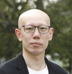 兒島祐輔氏