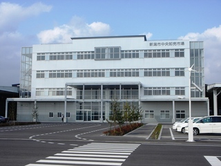 市場