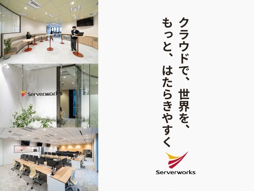 株式会社サーバーワークス