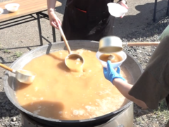 番屋汁