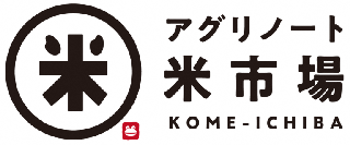 アグリノート米市場のロゴ