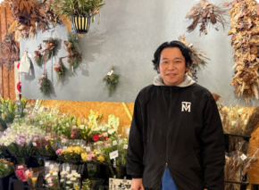 株式会社冨山　ピカリ産直市場　お冨さん ピア万代店