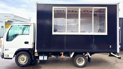 キッチンカー