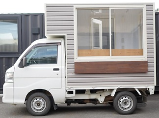 キッチンカー