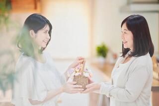 プレゼント