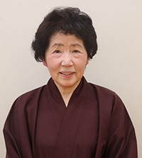 波多野久子さん