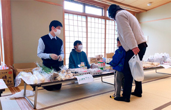 子ども食堂