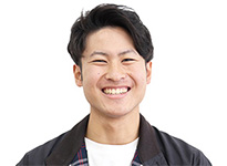 田村　真輝さん