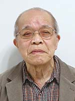 会長代理　三條征夫さん