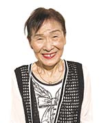 会長　高岡美代子さん