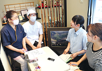 過去の活動の様子