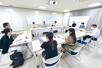 過去の活動の様子