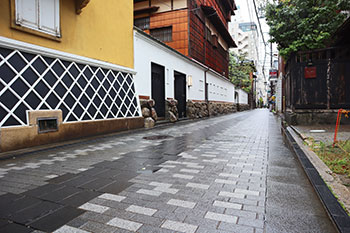 古町花街