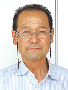 新潟中央地区保護司会　石田惣衛　会長