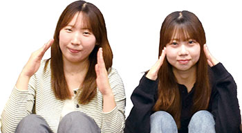 PR隊の方々