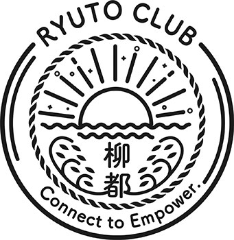 柳都クラブ　ロゴ