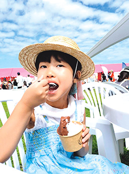 昨年の会場の様子