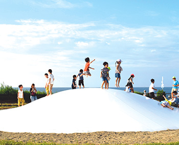 昨年の会場の様子