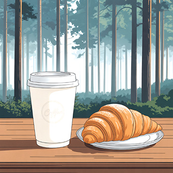 しまもち森マルシェ。 イメージ