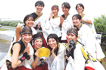 にいがた総おどり イメージ