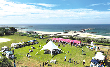 昨年開催の様子