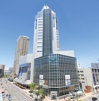 新潟市中央区役所 イメージ