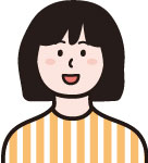 企画担当者 イラスト