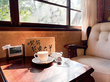 旧日本銀行新潟支店長役宅(砂丘館)　風景