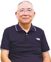 滝沢さん　近影