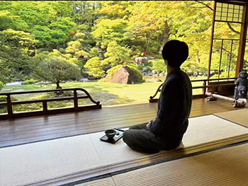 豪商の館と古町花街巡り　イメージ